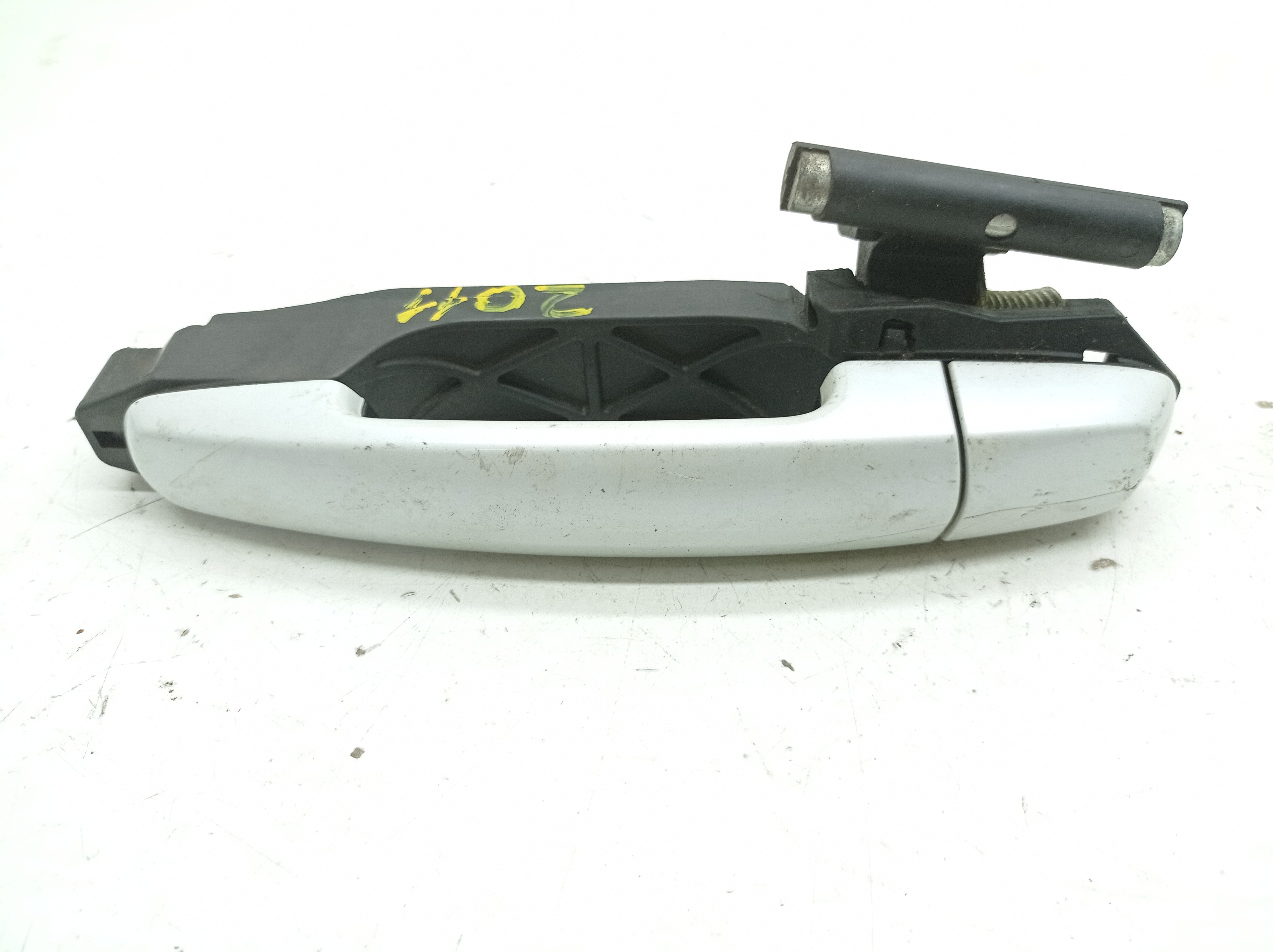 Maçaneta Externa Traseira Esquerda Suzuki Sx4 2.0 2011 Traseira