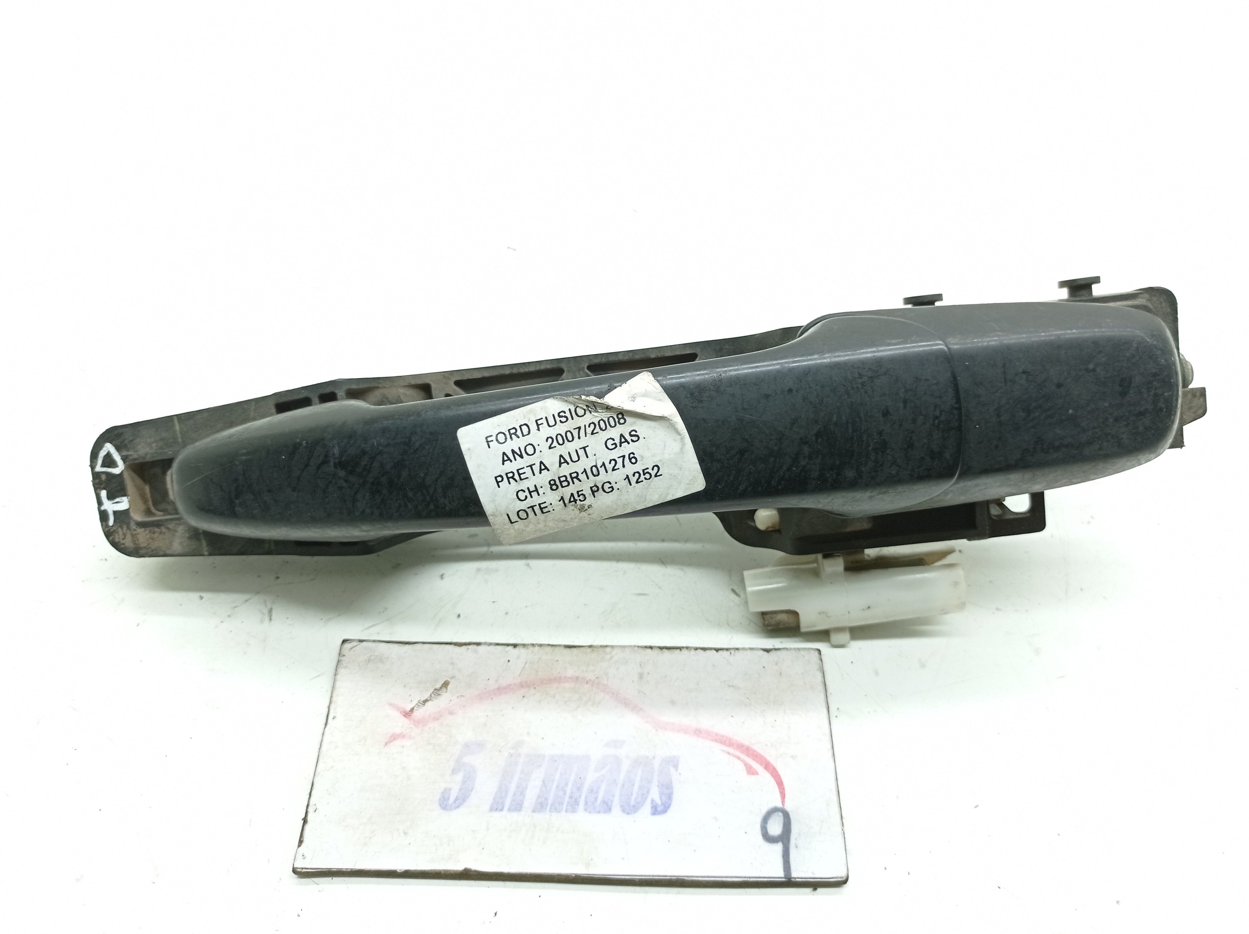 Maçaneta Externa Traseira Direita Ford Fusion 2.3 2007
