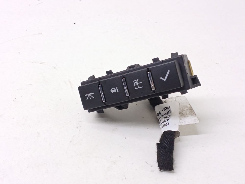Comando Controle Estabilidade Gm Captiva 3.0 V6 2012 2013