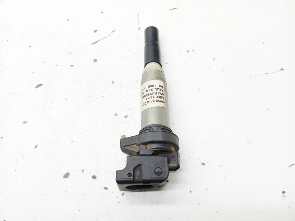 Bobina Ignição Bmw X1 2.0 Turbo 2014 2015 28114820