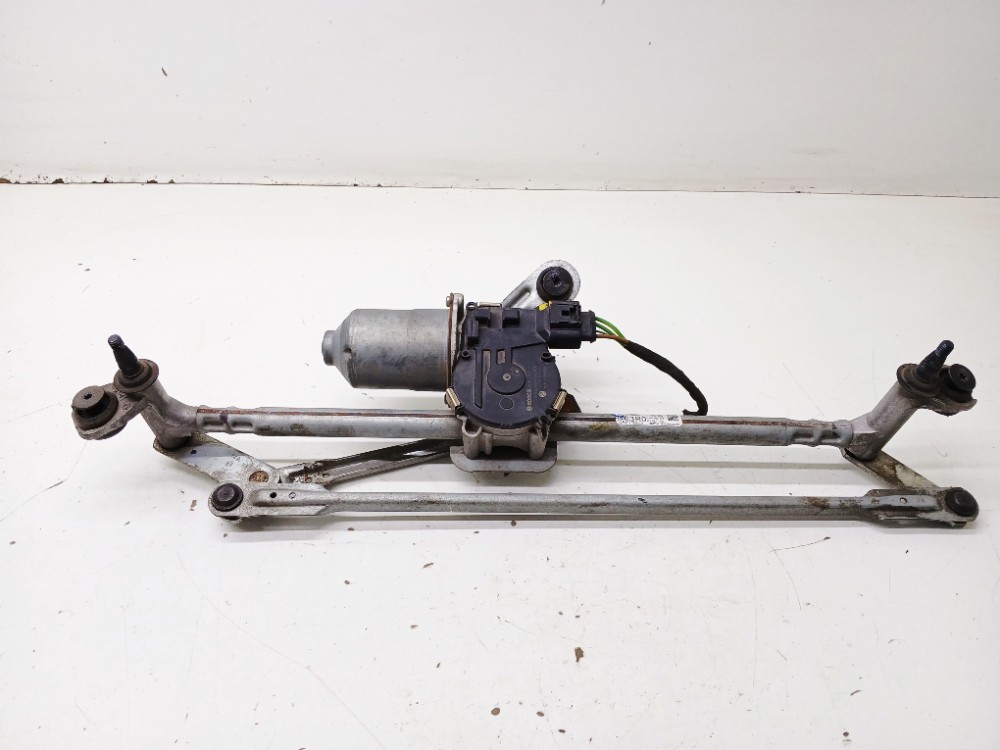 Motor Limpador Parabrisa Volkswagen Jetta Tsi 1.4t 2018 2019