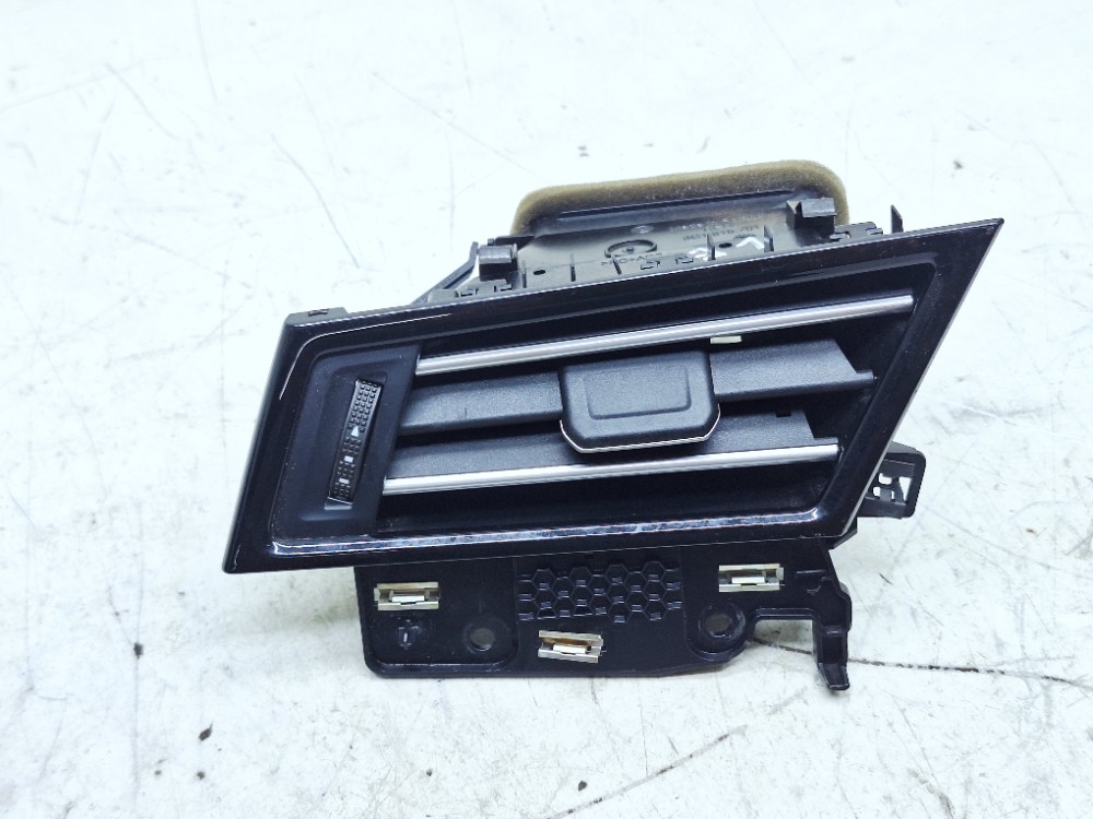 Difusor Ar Esquerdo Vw Passat 2.0 2018 3g1819701
