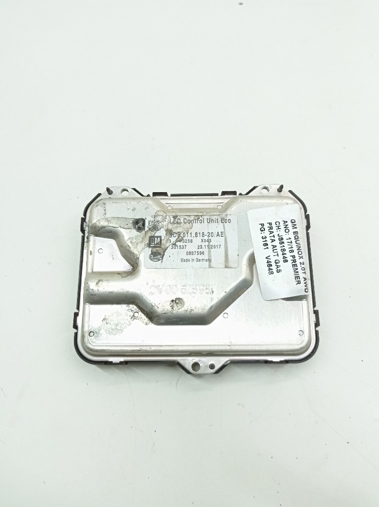 Módulo Reator Farol Gm Equinox 2.0 2017 2018 5df01181820