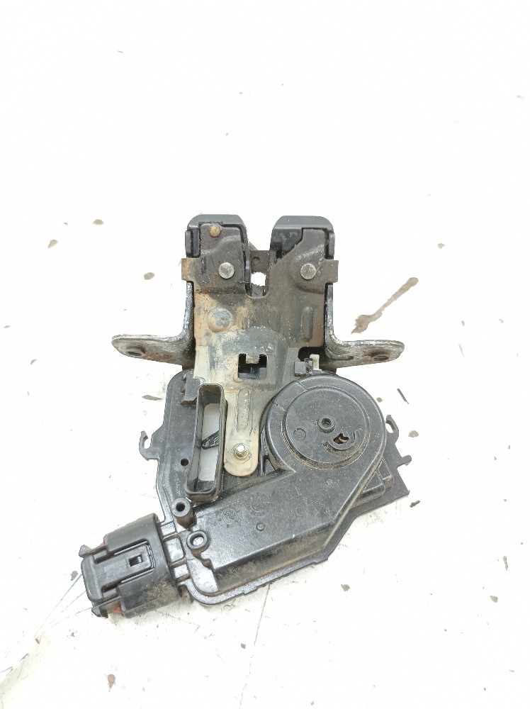 Fechadura Tampa Traseira Toyota Prius 1.8 2017 2018
