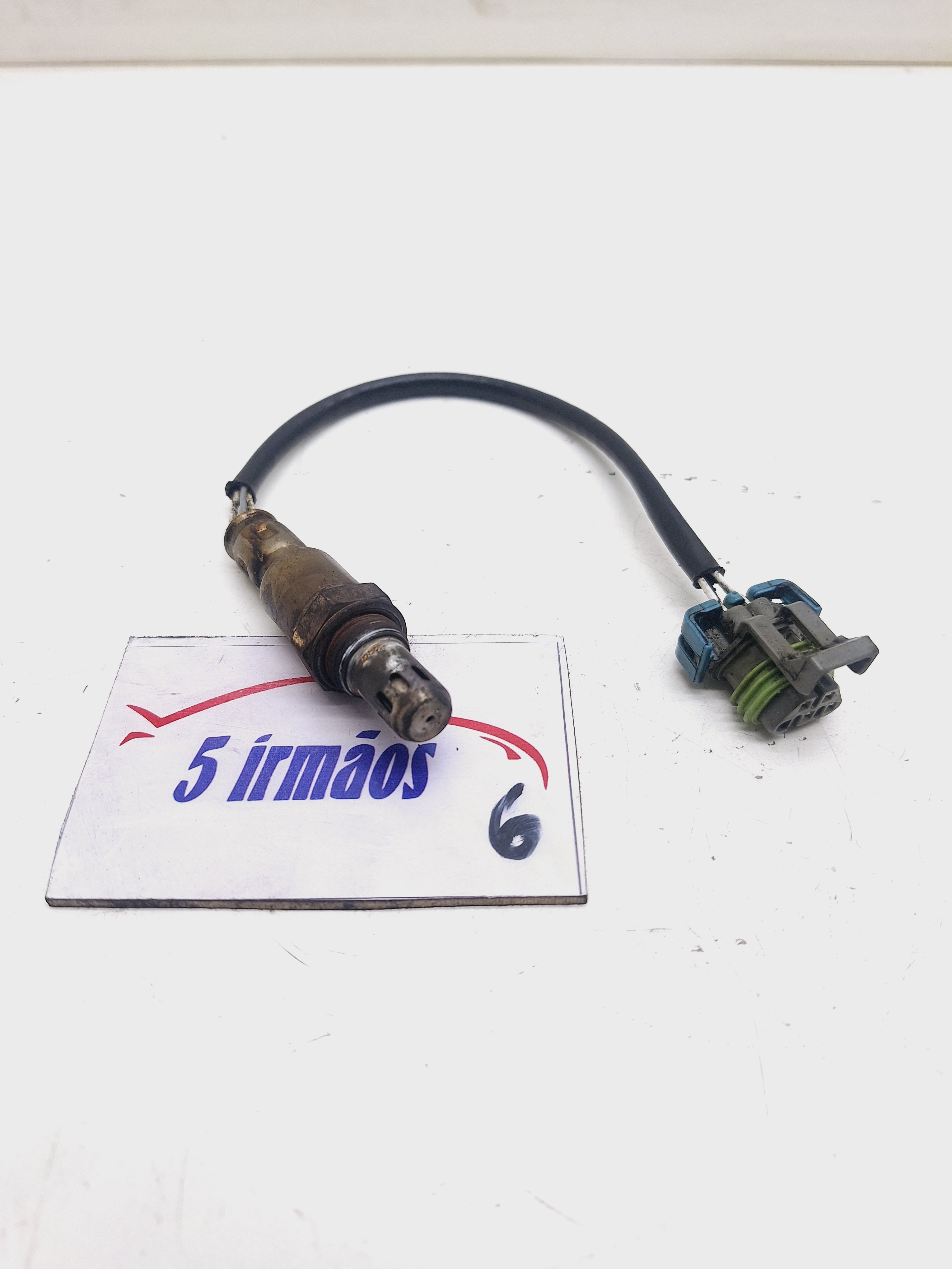 Sonda Lambda Chevrolet Malibu 2.4 Aut 2010/ 2011 Nº12639692