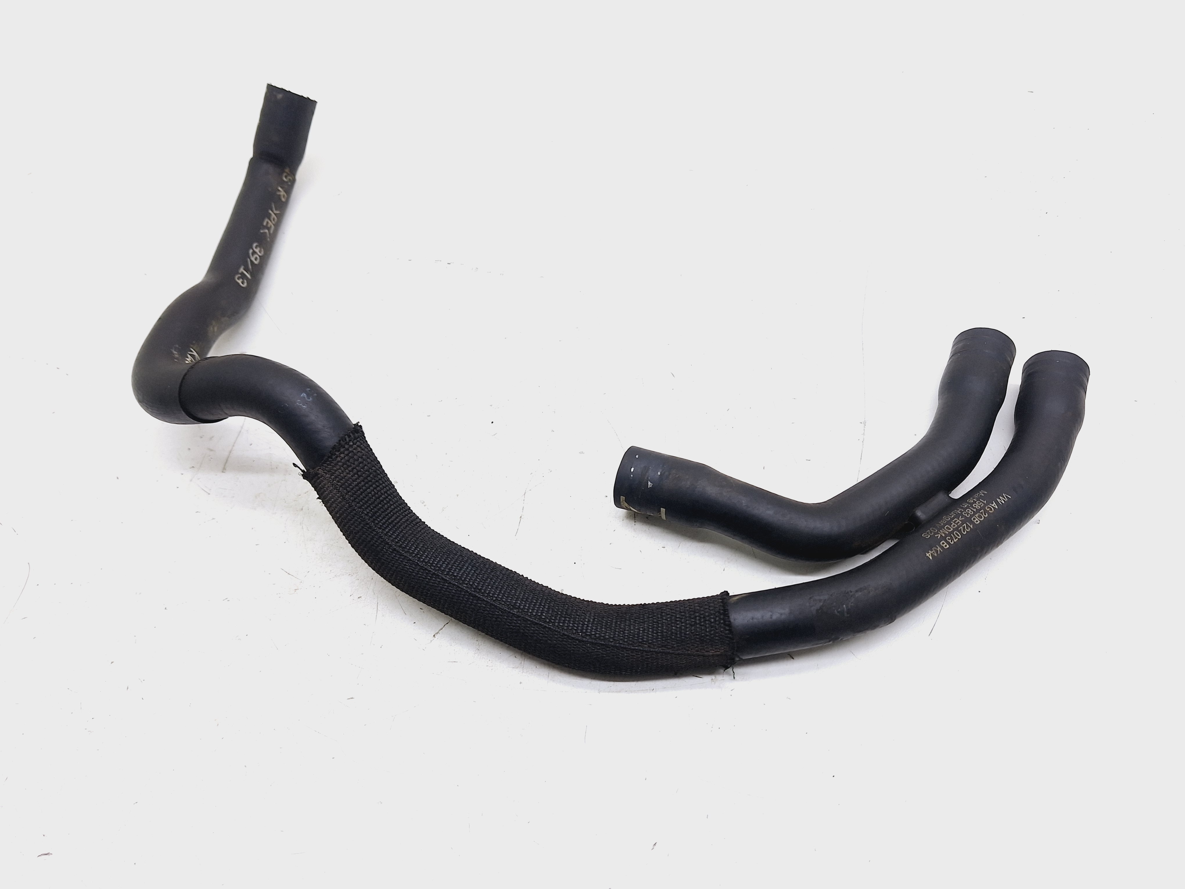 Mangueira Arrefecimento Vw Polo Tsi 1.0 2019 Nº2qb122073b
