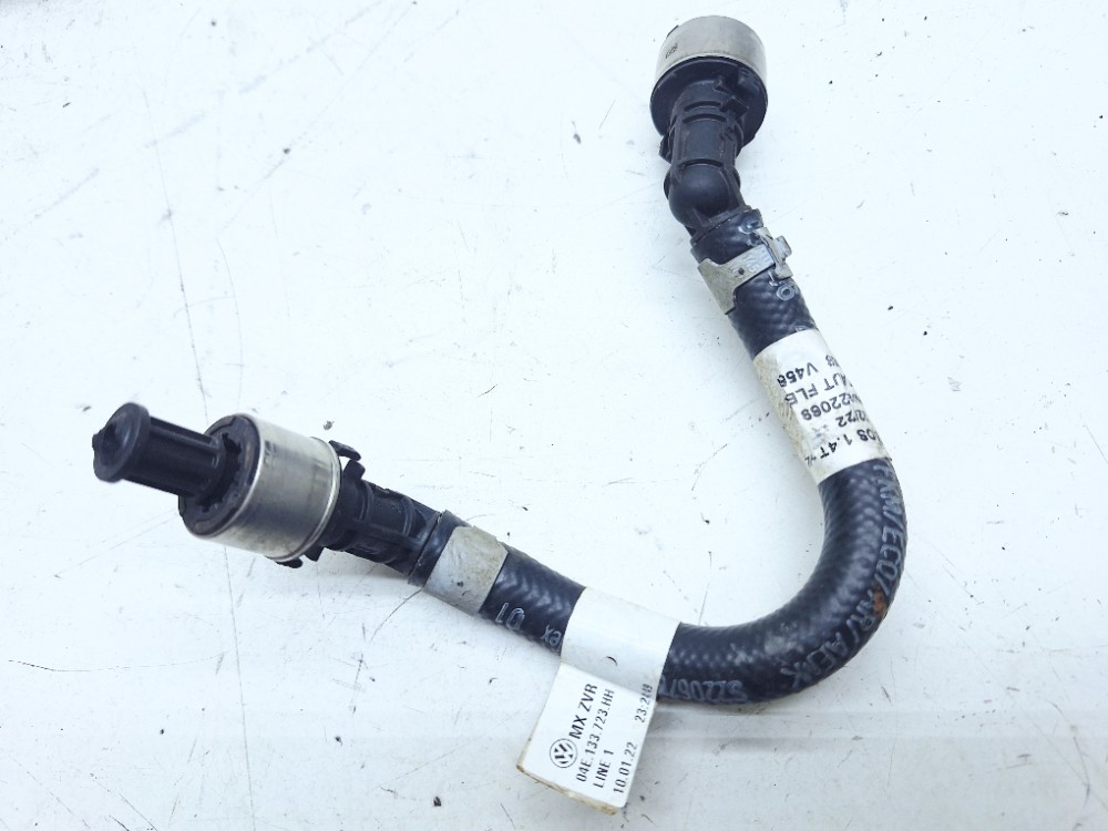 Mangueira Arrefecimento Vw Taos Tsi 1.4 2022 04e133723hh