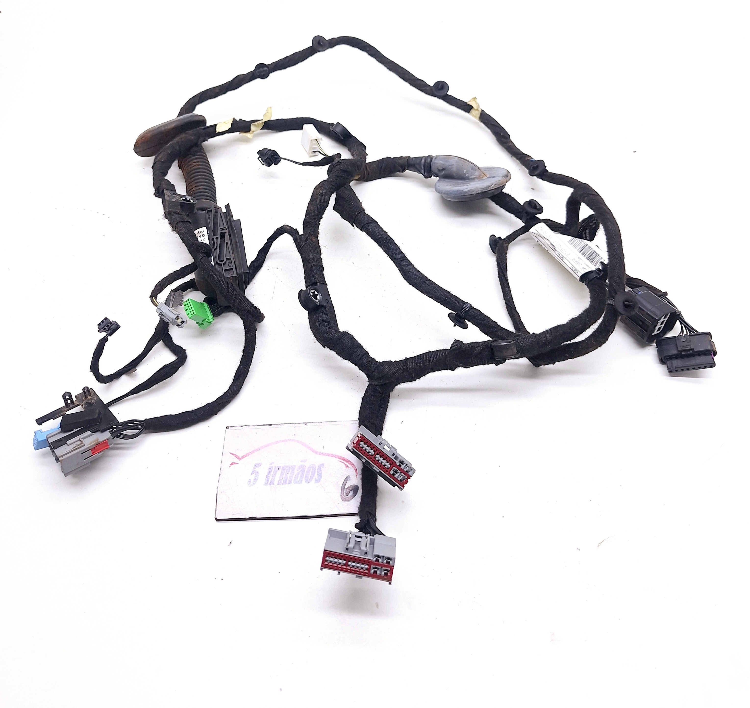 Chicote Porta Dianteira Direita Discovery Sport 2.0 2018