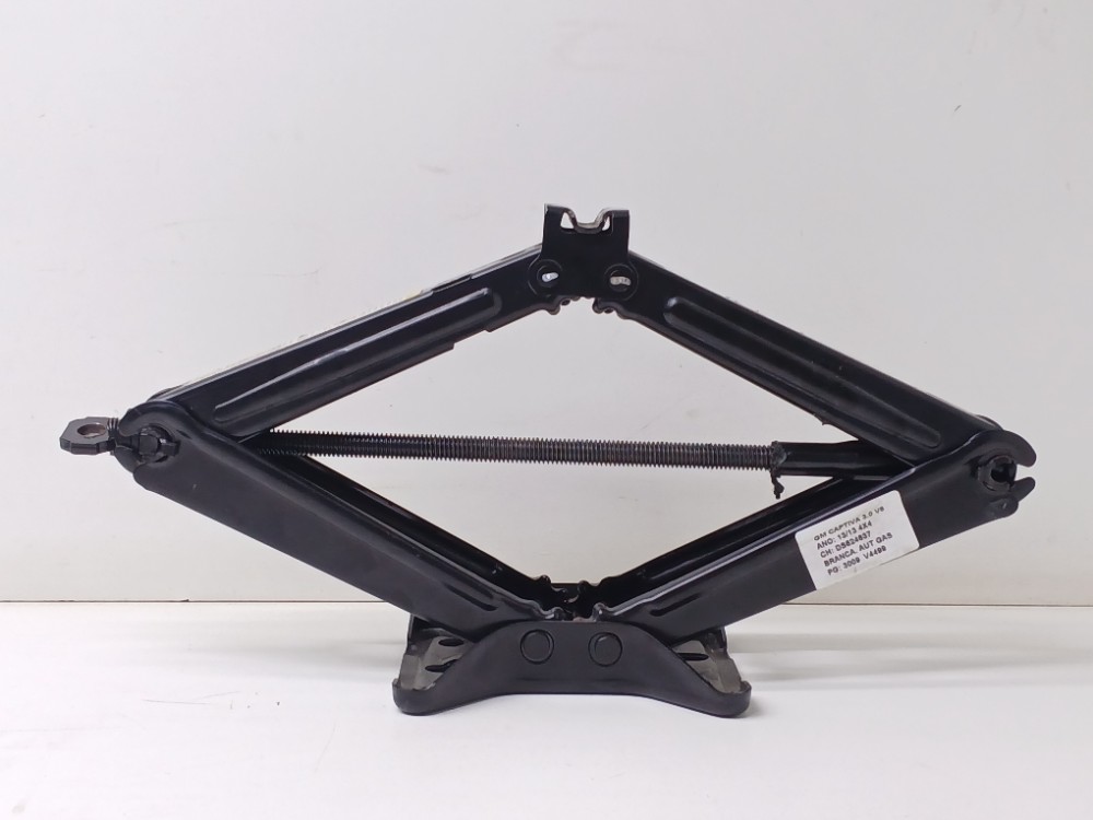 Macaco original gm capitiva 3.0 v6 2012 2013 13500018