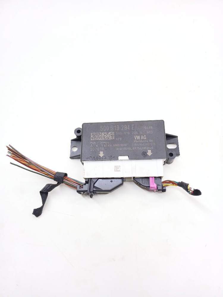 Módulo Estacionamento Vw Golf Gti 2.0 2015 5q0919294e