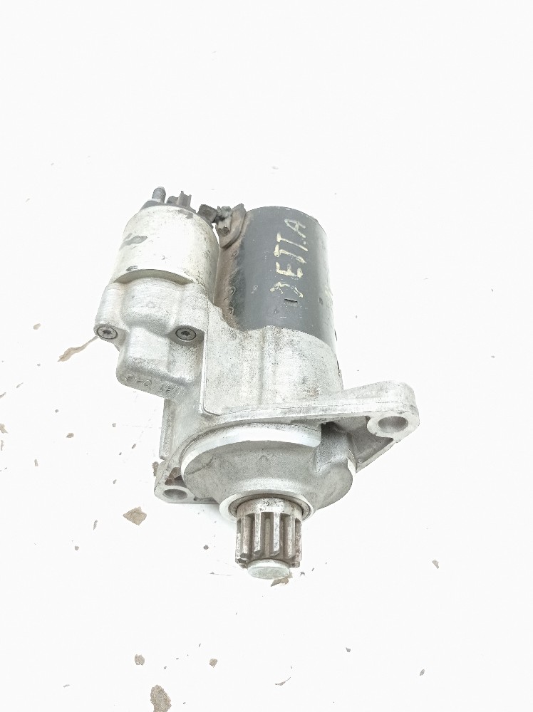 Motor Arranque Volkswagen Jetta Tsi 2.0 2011 2012