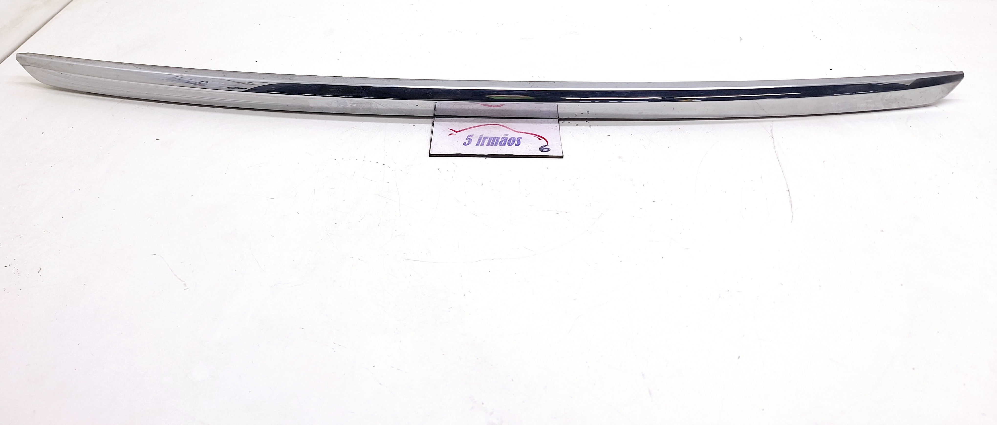 Friso Tampa Traseira Volvo Xc60 2.4 T5 Aut 2017