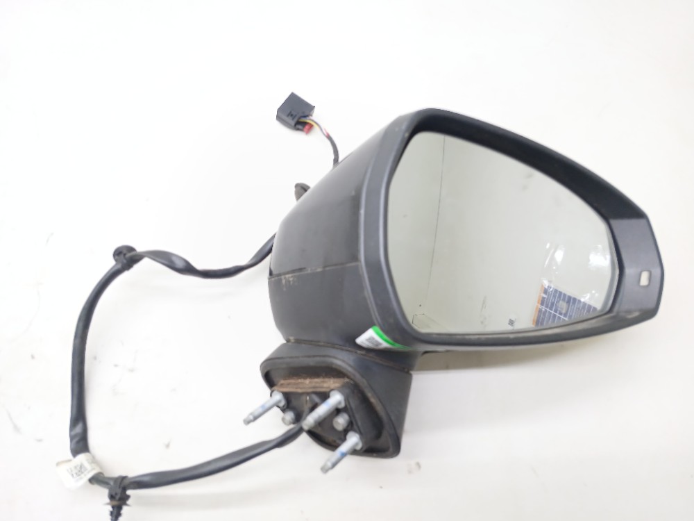 Retrovisor Direito C Pisca Audi A3 2.0 2018 2019