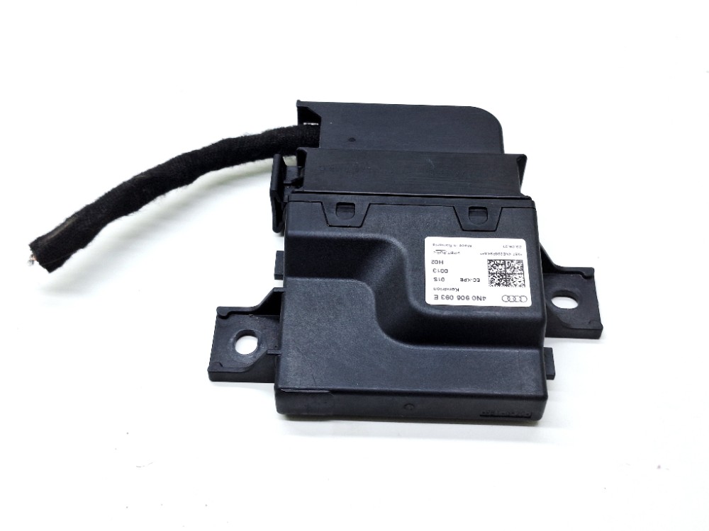 Módulo Controle Audi Rsq3 2.5 Tsfi 2021 2022 4n0906093e