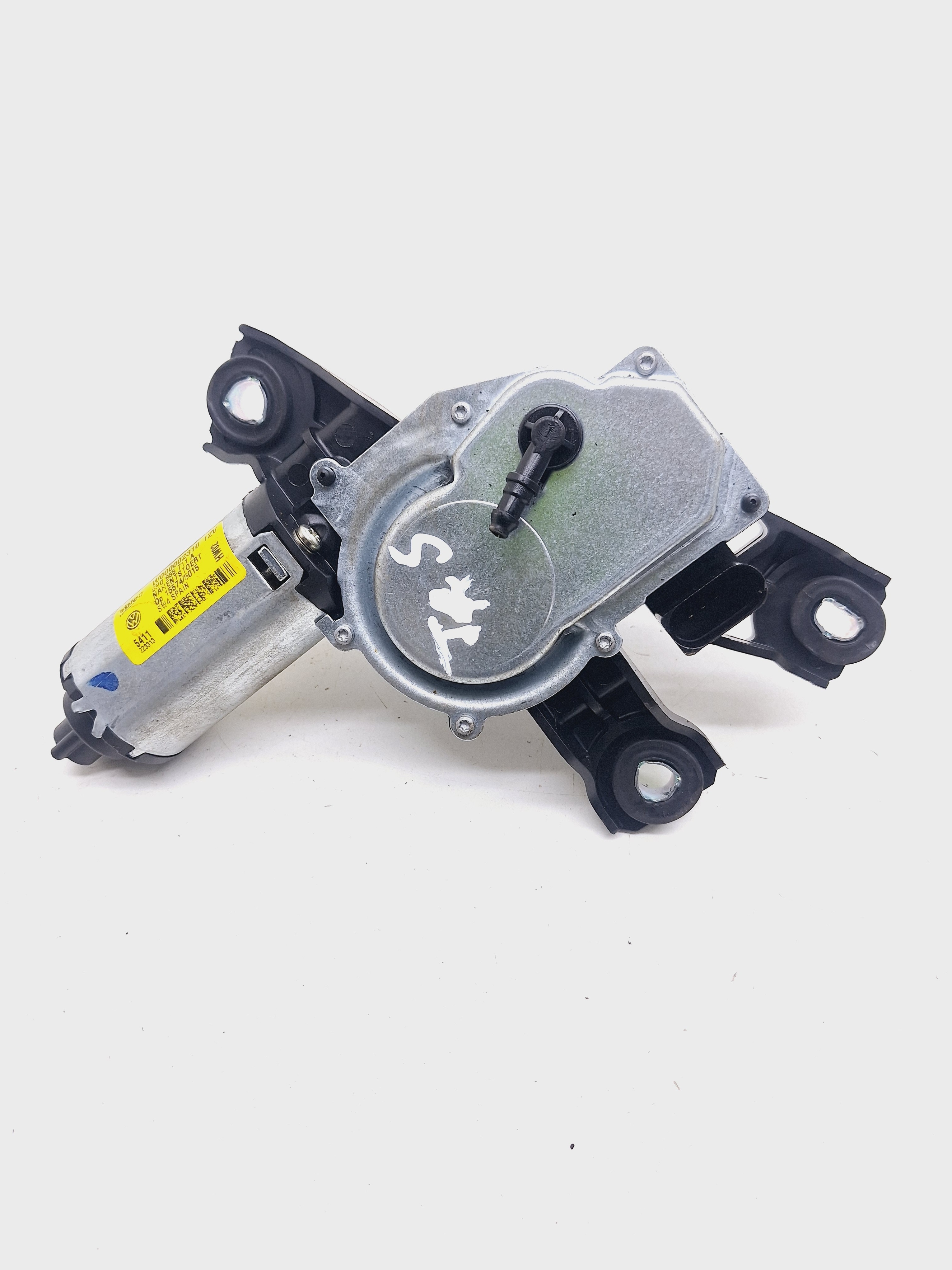 Motor Limpador Vigia Traseiro Vw Tiguan Tsi 2.0 2012
