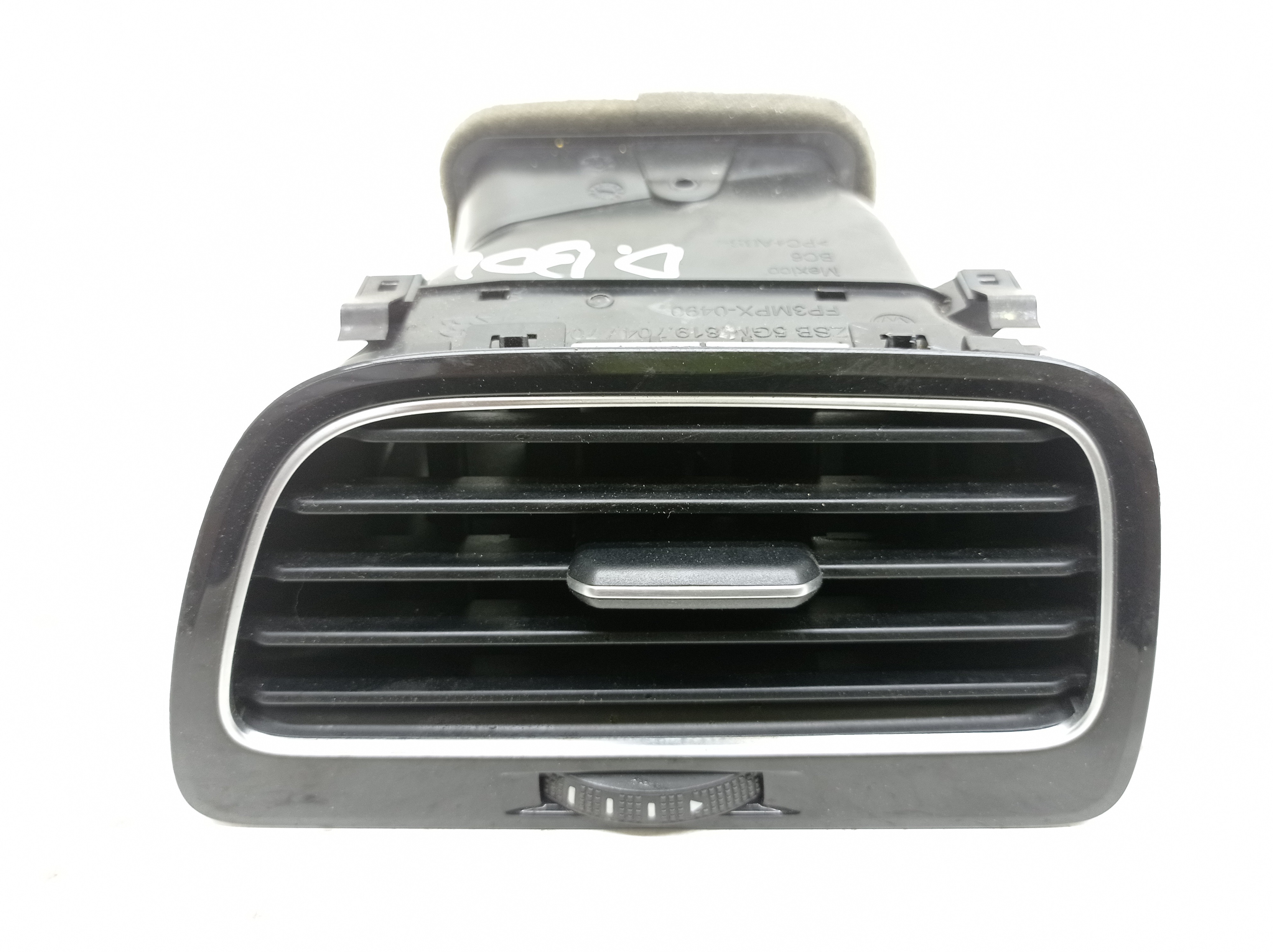 Difusor Ar Direito Vw Golf 1.4 2015 / 2016