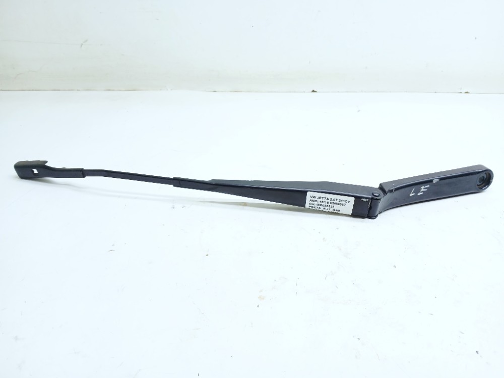Braço Limpador Parabrisa Esquerdo Vw Jetta Tsi 2.0 2016 Esquerdo