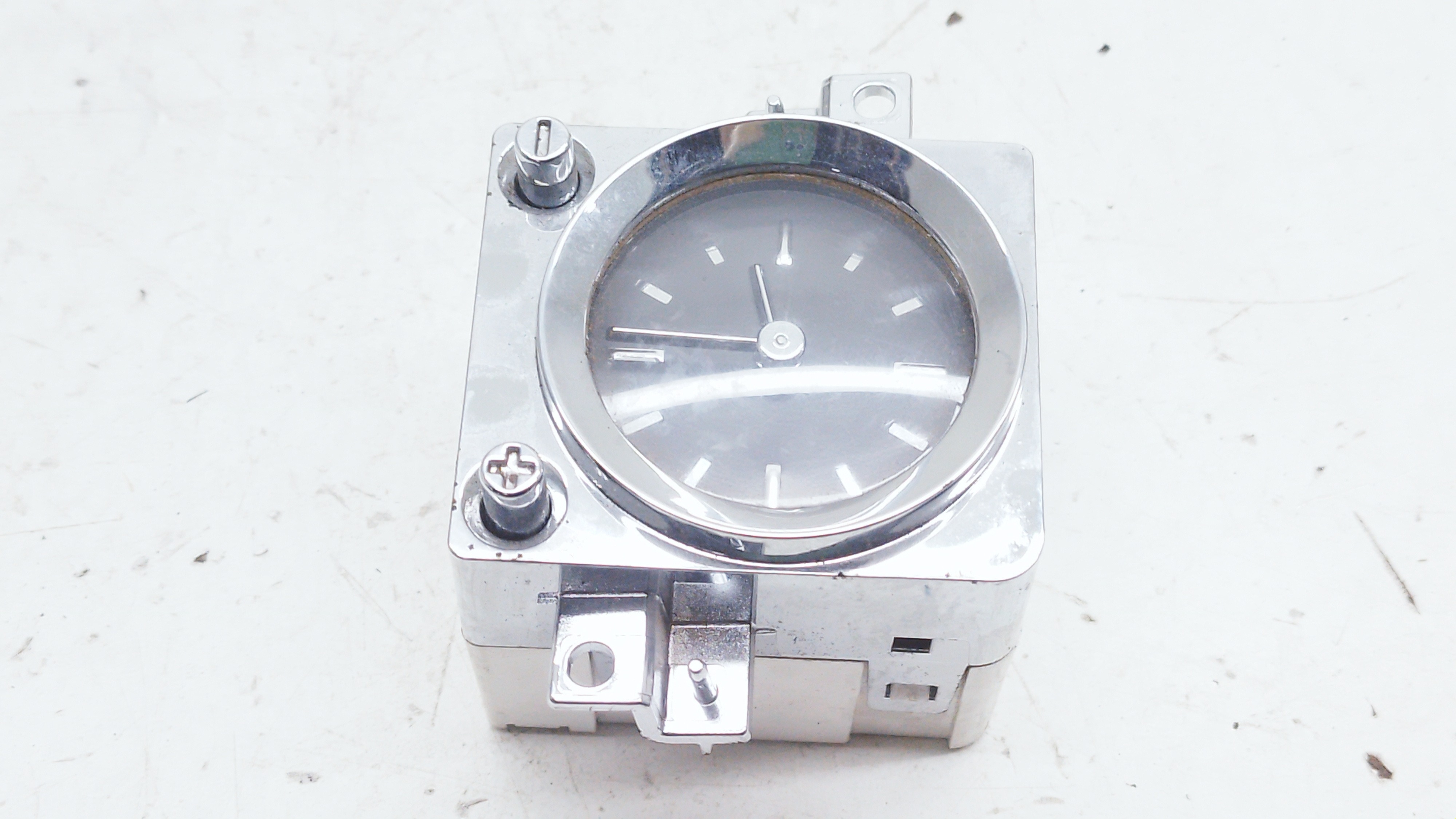 Relógio Analógico Central Ford Fusion 2.3 2007/ 2008