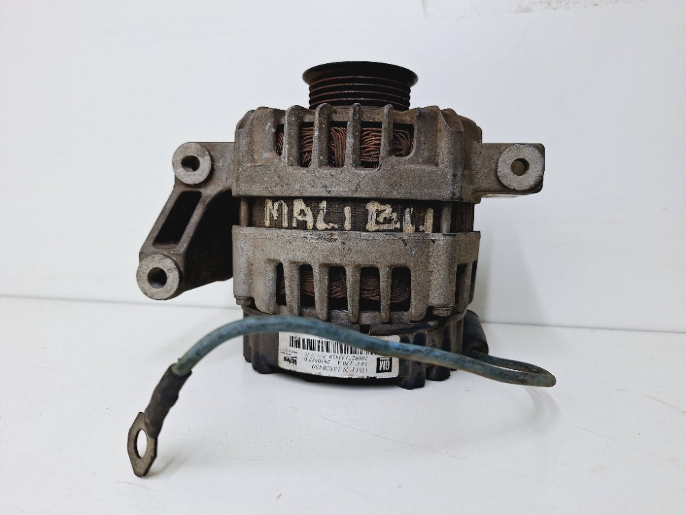 Alternador Chevrolet Malibu 2.4 2012 15828450