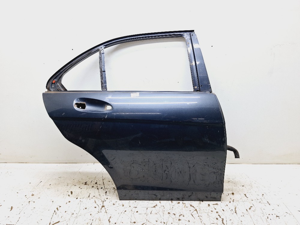 Porta Traseira Direita Mercedes C180 1.6 2010  Traseira Direiro