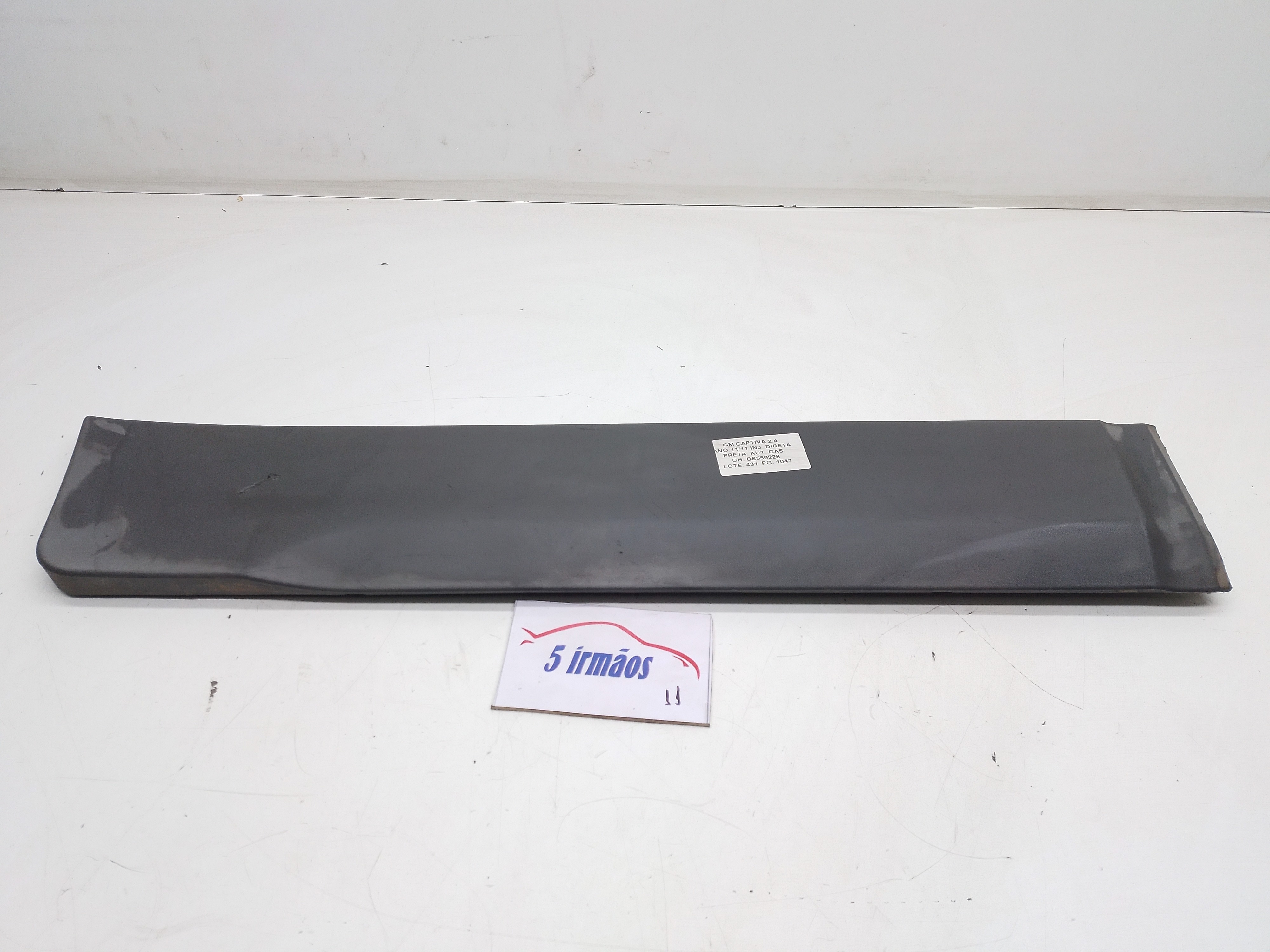 Moldura Porta Traseira Direita Gm Captiva 2.4 2011