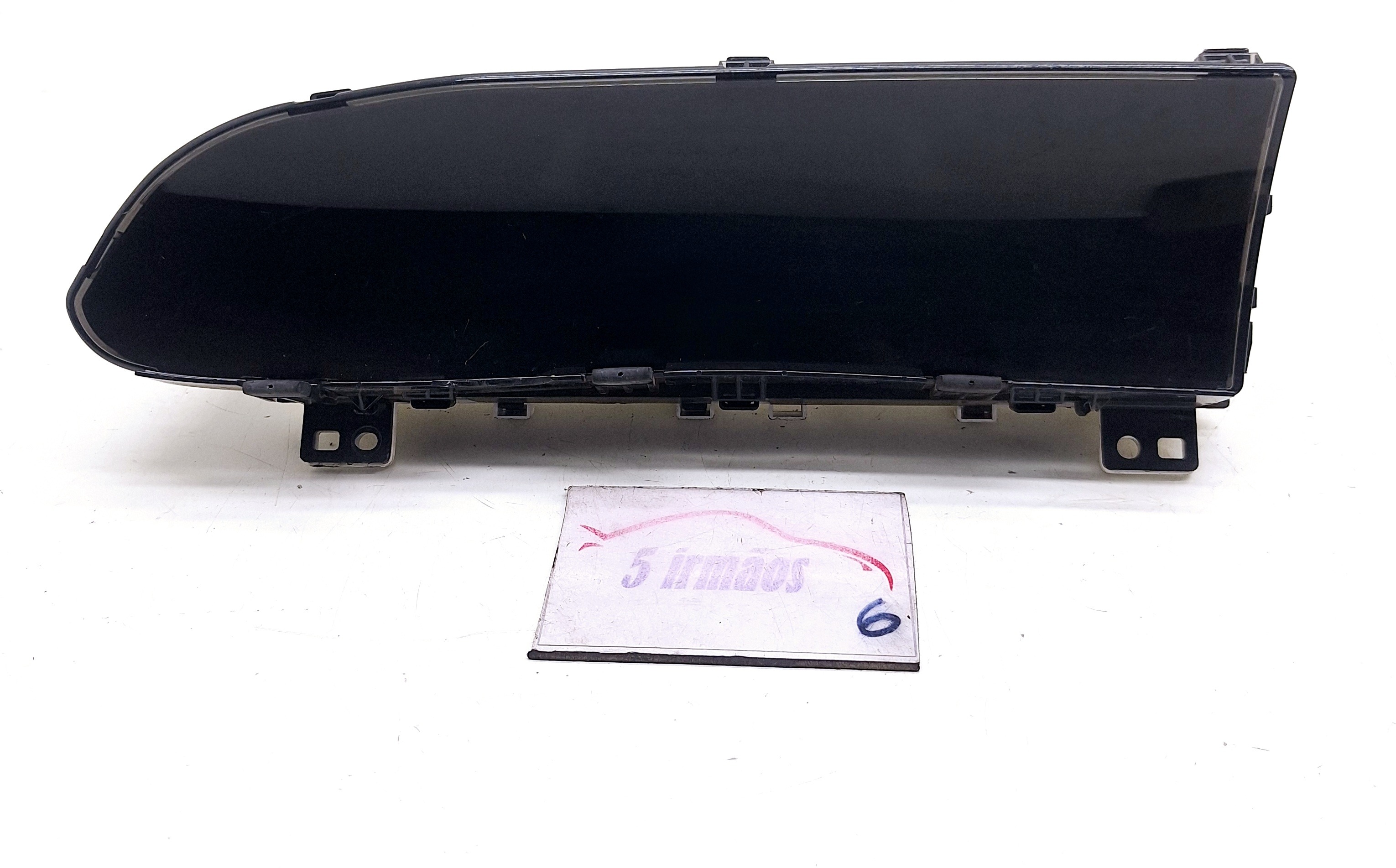 Painel Instrumentos Honda Civic 2.0 2014 Nº78100tr0d030 Preto