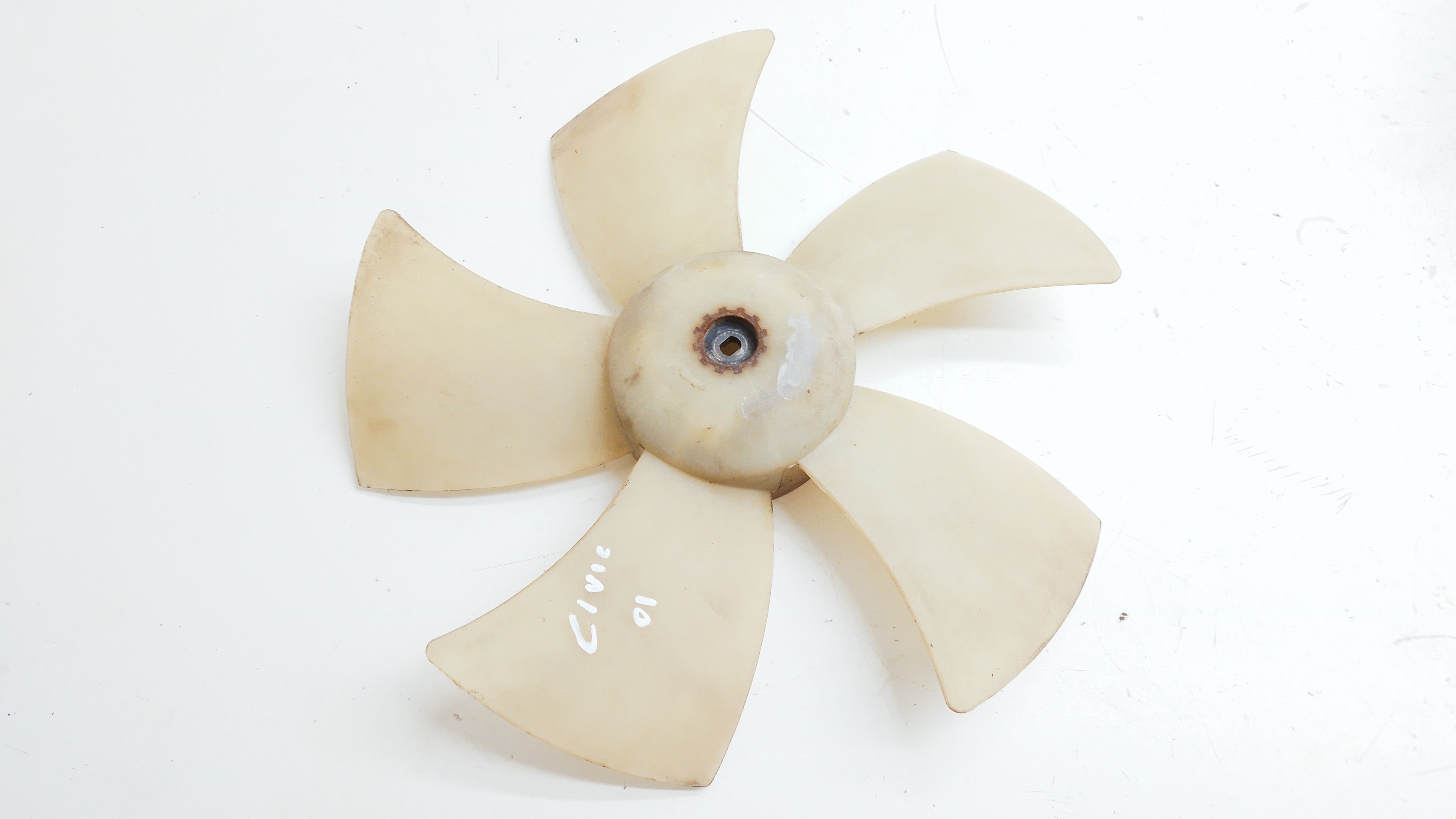Ventoinha Radiador S/ Motor Honda Civic 2000/ 2001
