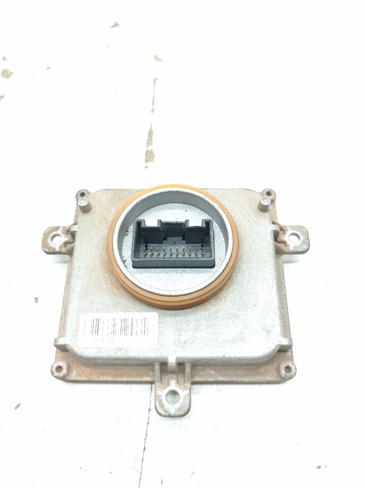 Módulo Reator Farol Esquerdo Audi A3 1.8 2015 4g0907397p