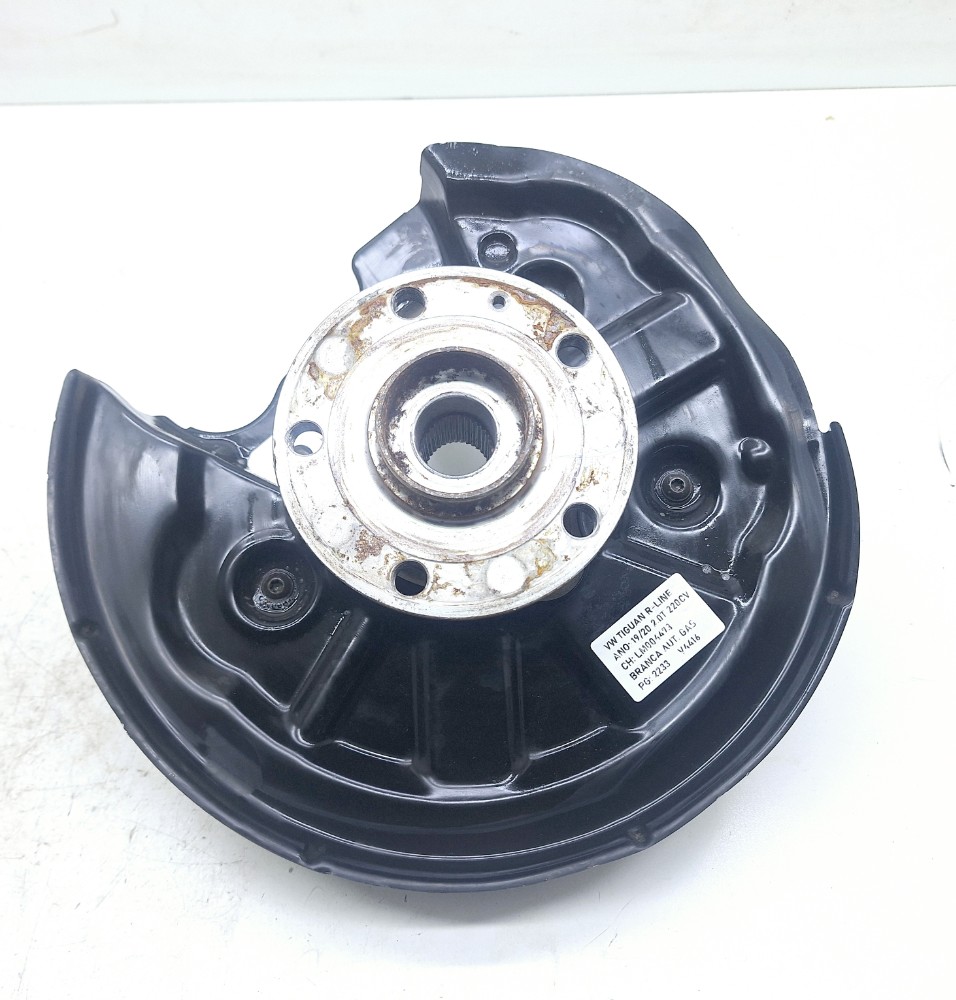 Manga Eixo Traseira Direita Vw Tiguan Tsi 2.0 2019 2020
