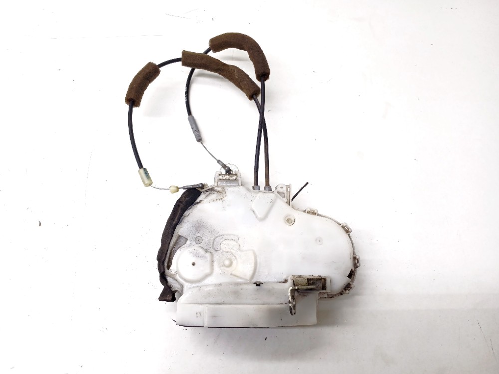Fechadura Porta Traseira Direita Honda Civic 1.8 2009