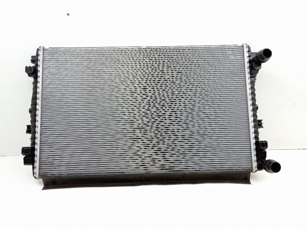 Radiador Água Vw Tcross Tsi 1.4 2024 2025 2qb121251