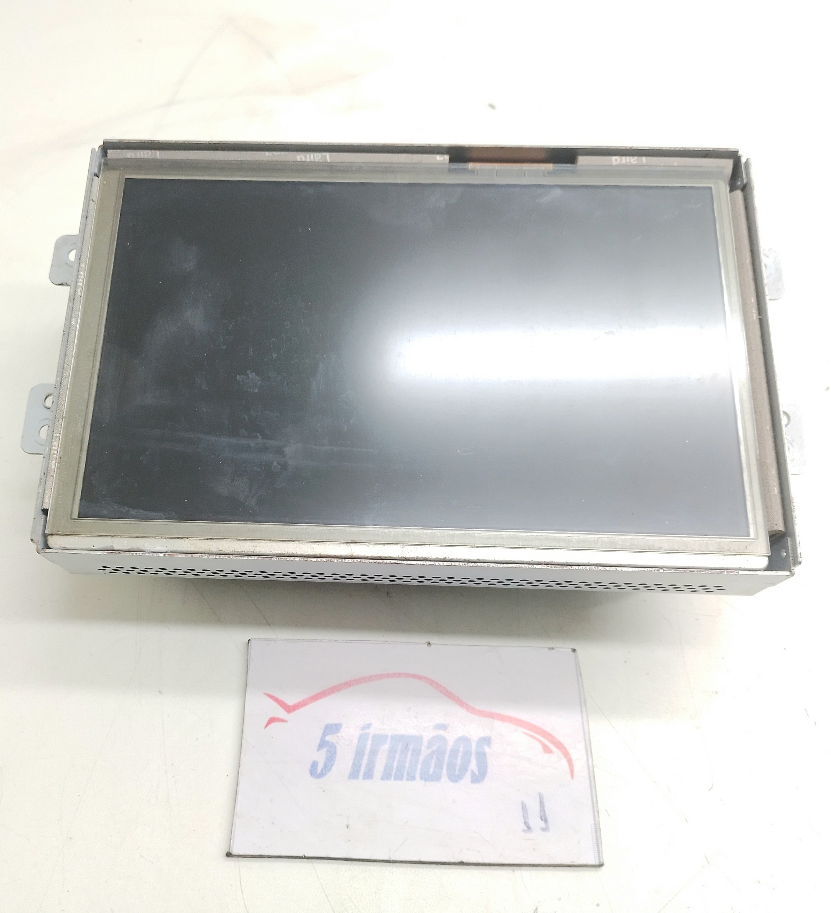 Visor Multimídia Evoque Dynamic Tech 2.0 2014 Ej3210e889