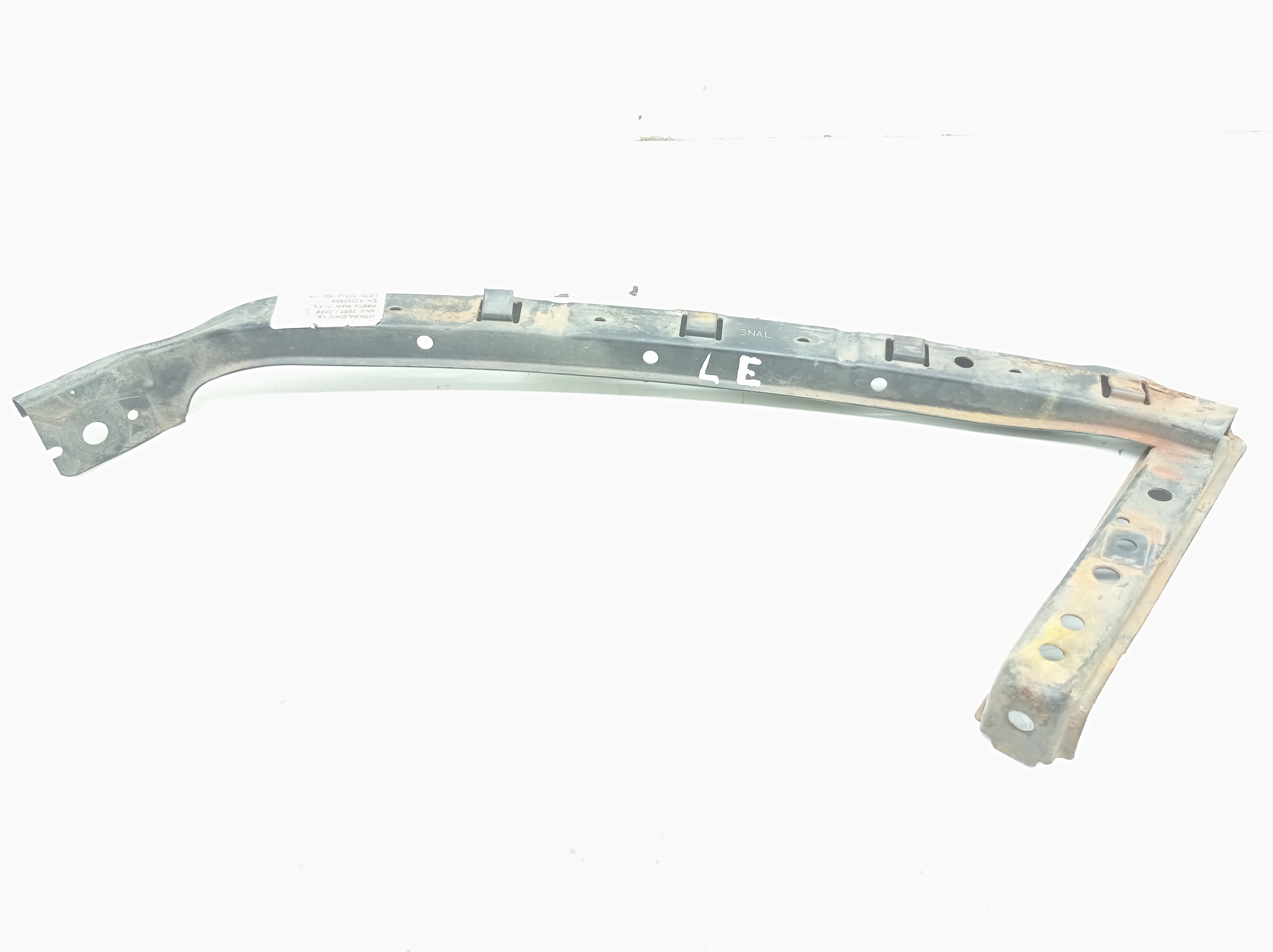 Guia Esquerda Farol Honda Civic 1.8 2007 / 2008