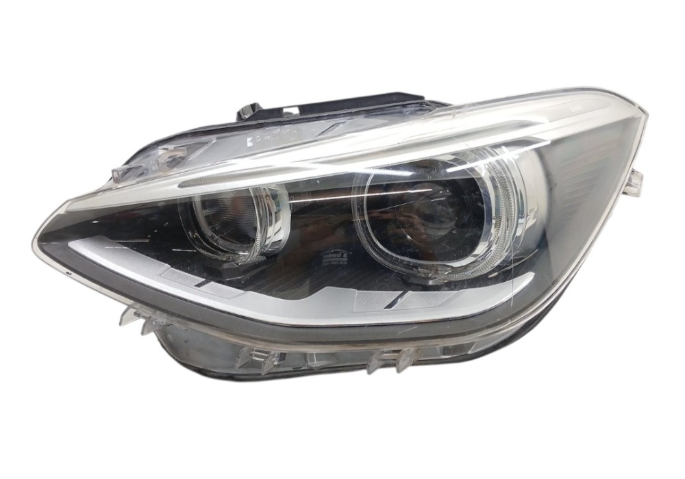 Farol Esquerdo Bmw 125i 2.0 2013 2014 17830201