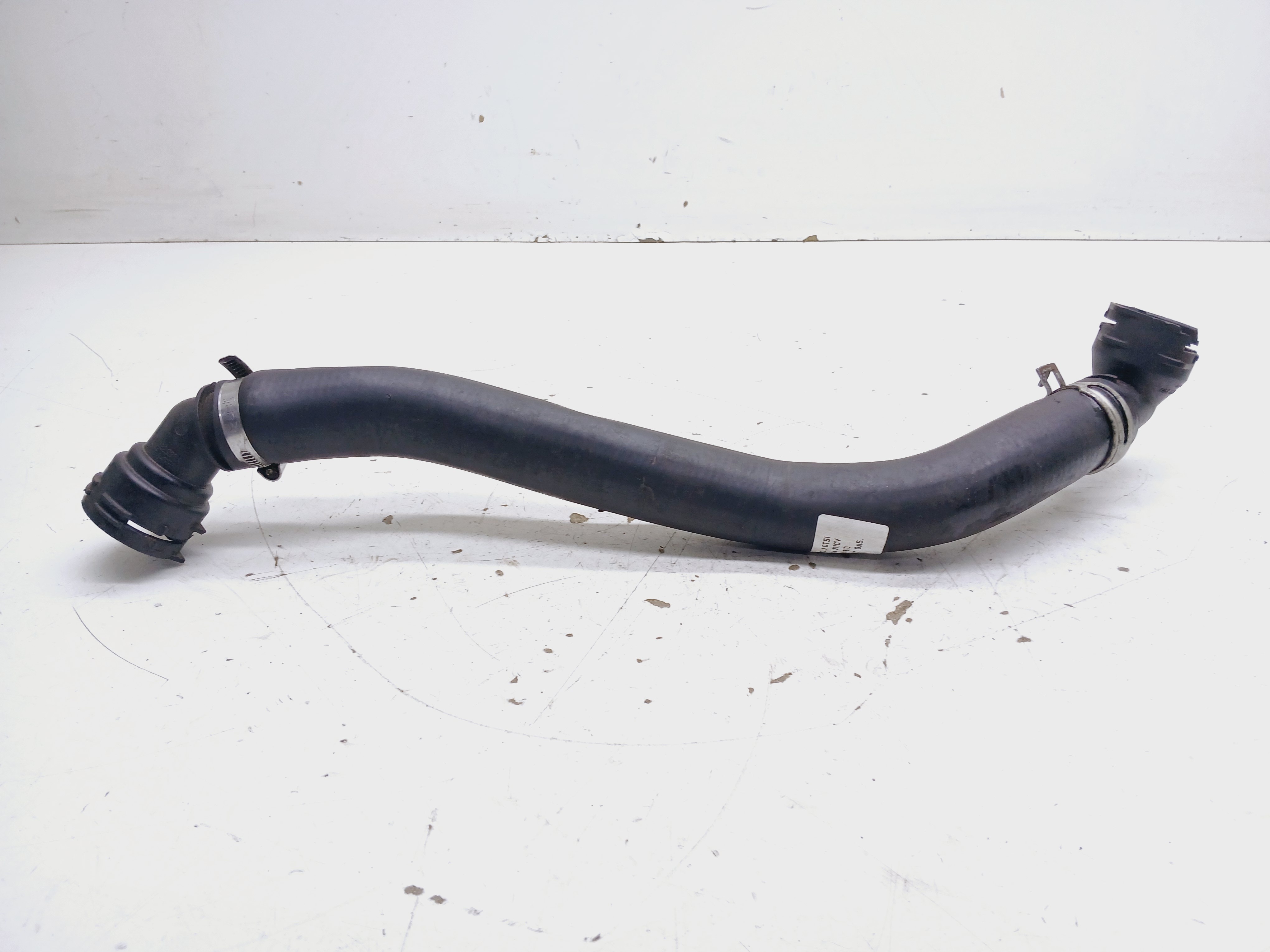 Mangueira Água Inferior Radiador Vw Jetta Tsi 2.0 2015 2016