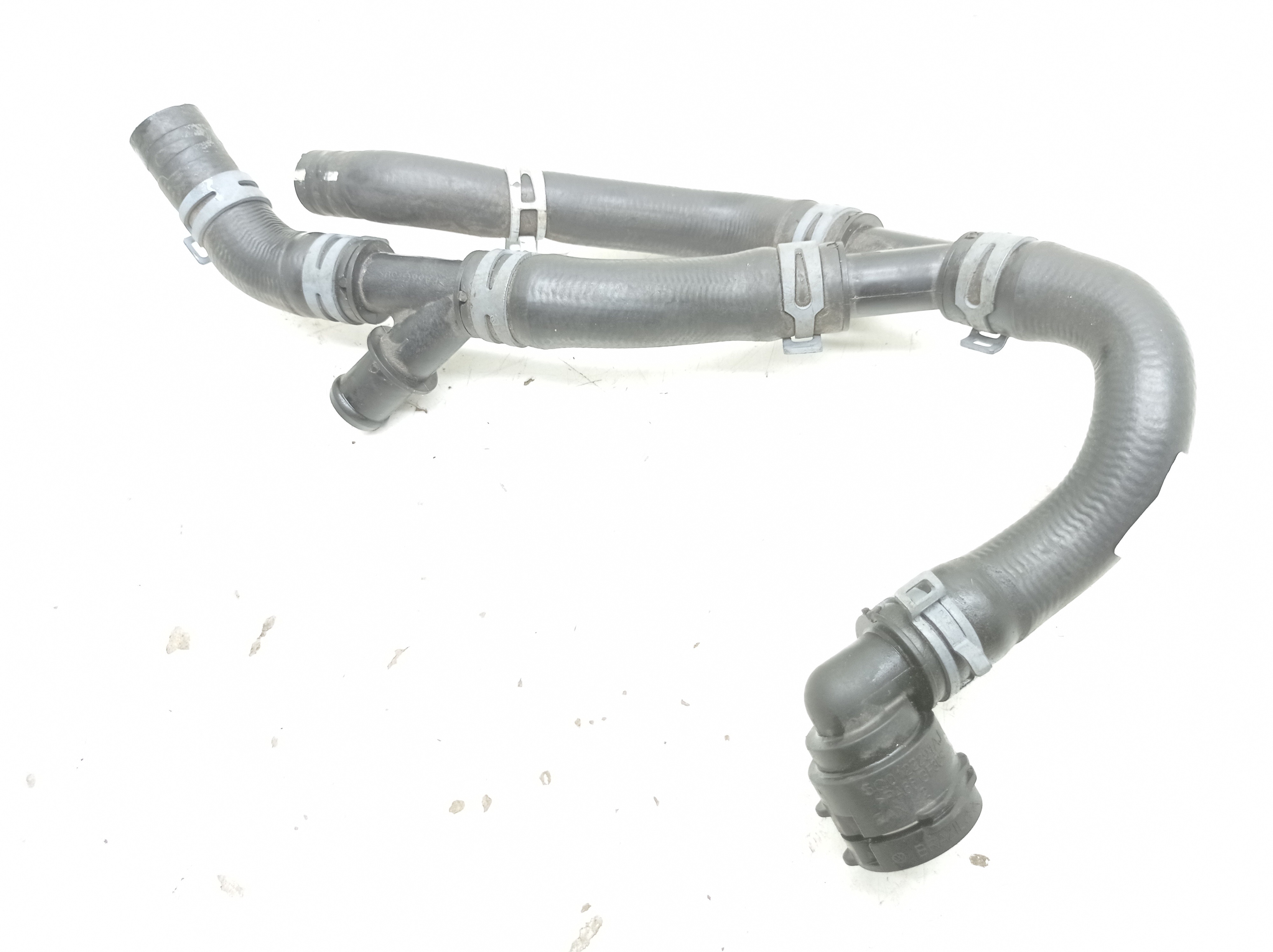 Mangueira Duto Água Vw Tcross Tsi 1.4 2022 Nº1k012108