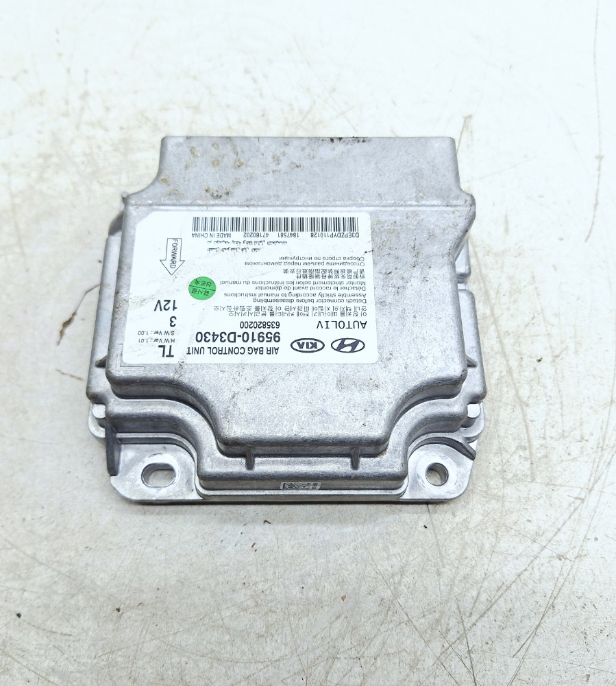 Módulo Tucson 1.6 2019 2020 95910d3430 Reprogramar