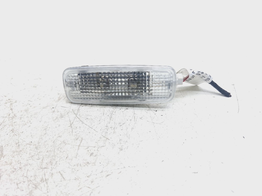 Luz Cortesia Quebra Sol Direito Audi A3 Sedan 2.0 2021