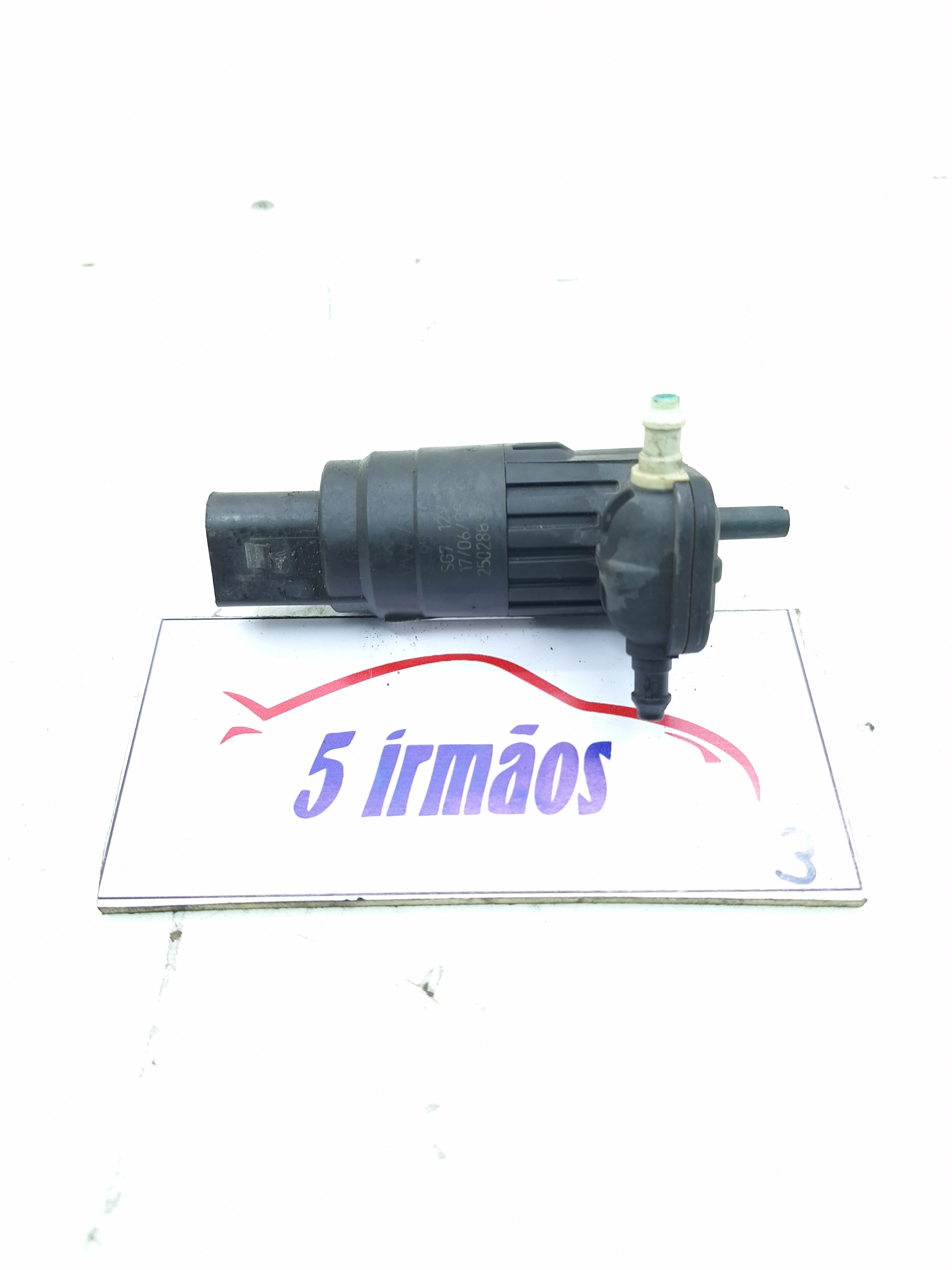 Motor Esguicho Parabrisa Vw Jetta 2.5 2008 / 2009 / 2010