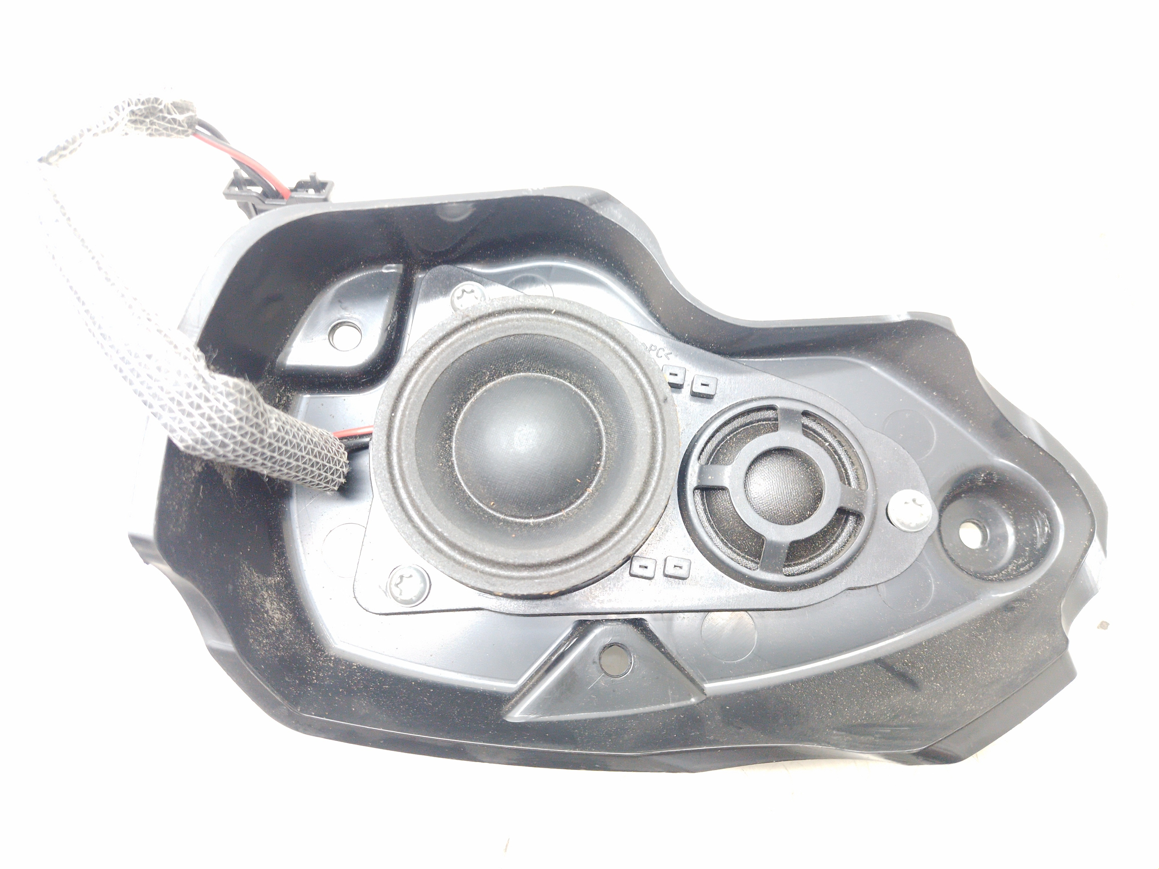 Alto Falante Tweeter Porsche Cayenne 4.8 2007 Nº7e0035411b Preto
