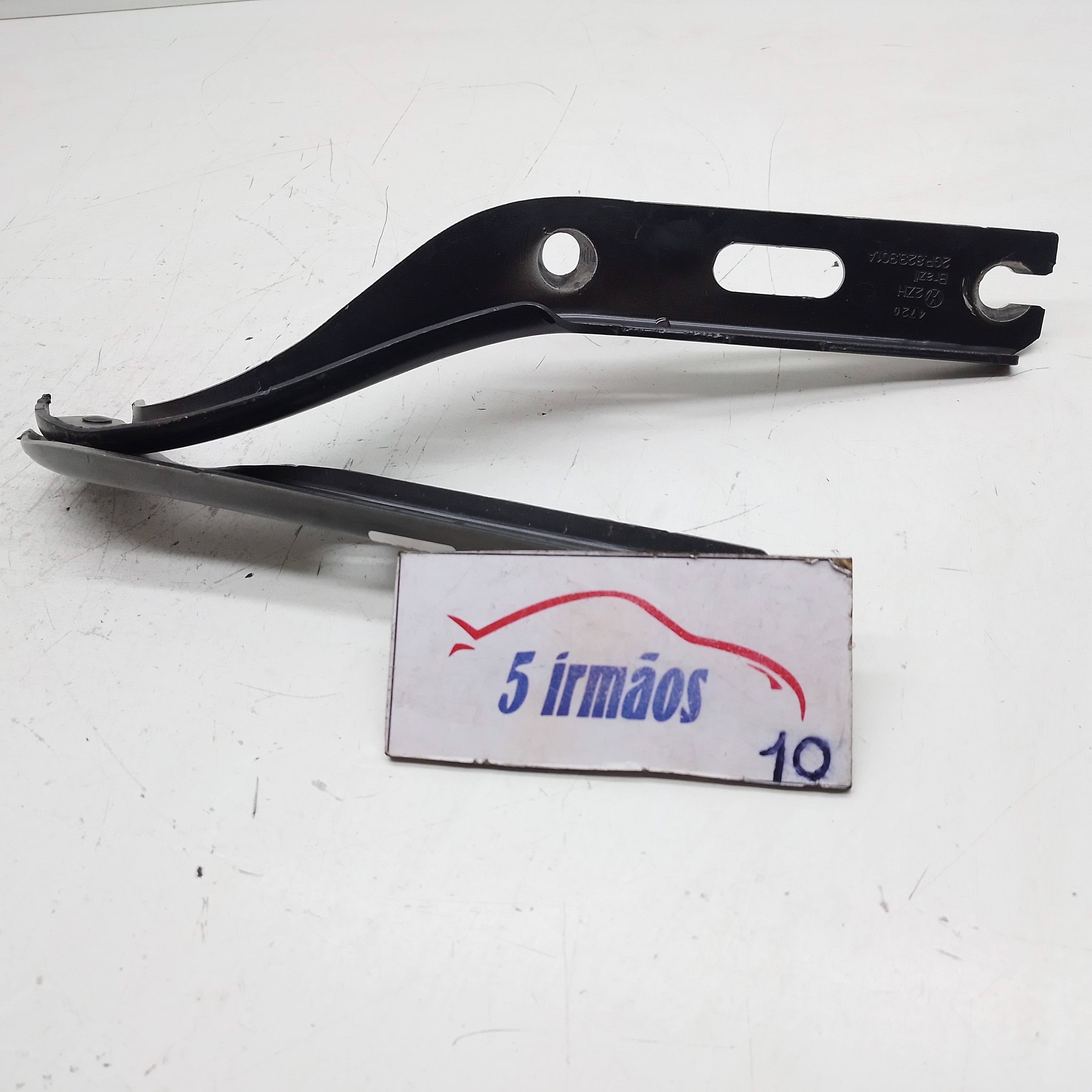 Dobradiça Esquerda Capô Vw Tcross Tsi 1.4 2020 Nº2gp823301a
