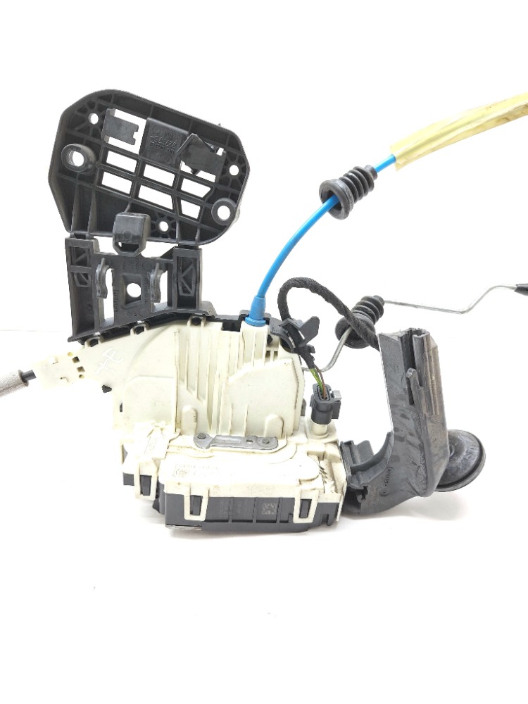 Fechadura Porta Traseira Esquerda Mercedes B200 1.6 2013