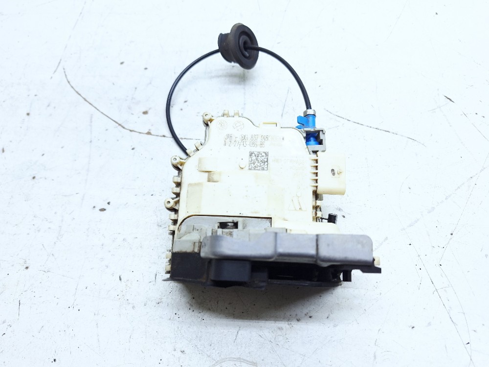 Fechadura Porta Dianteira Direita Audi A3 Tfsi 1.8 2014