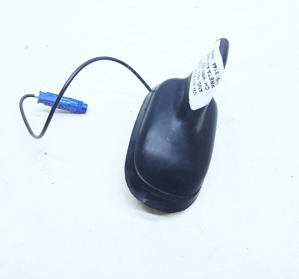 Base Antena Teto Vw Jetta 2.0 2016 3c0035507aa Preto