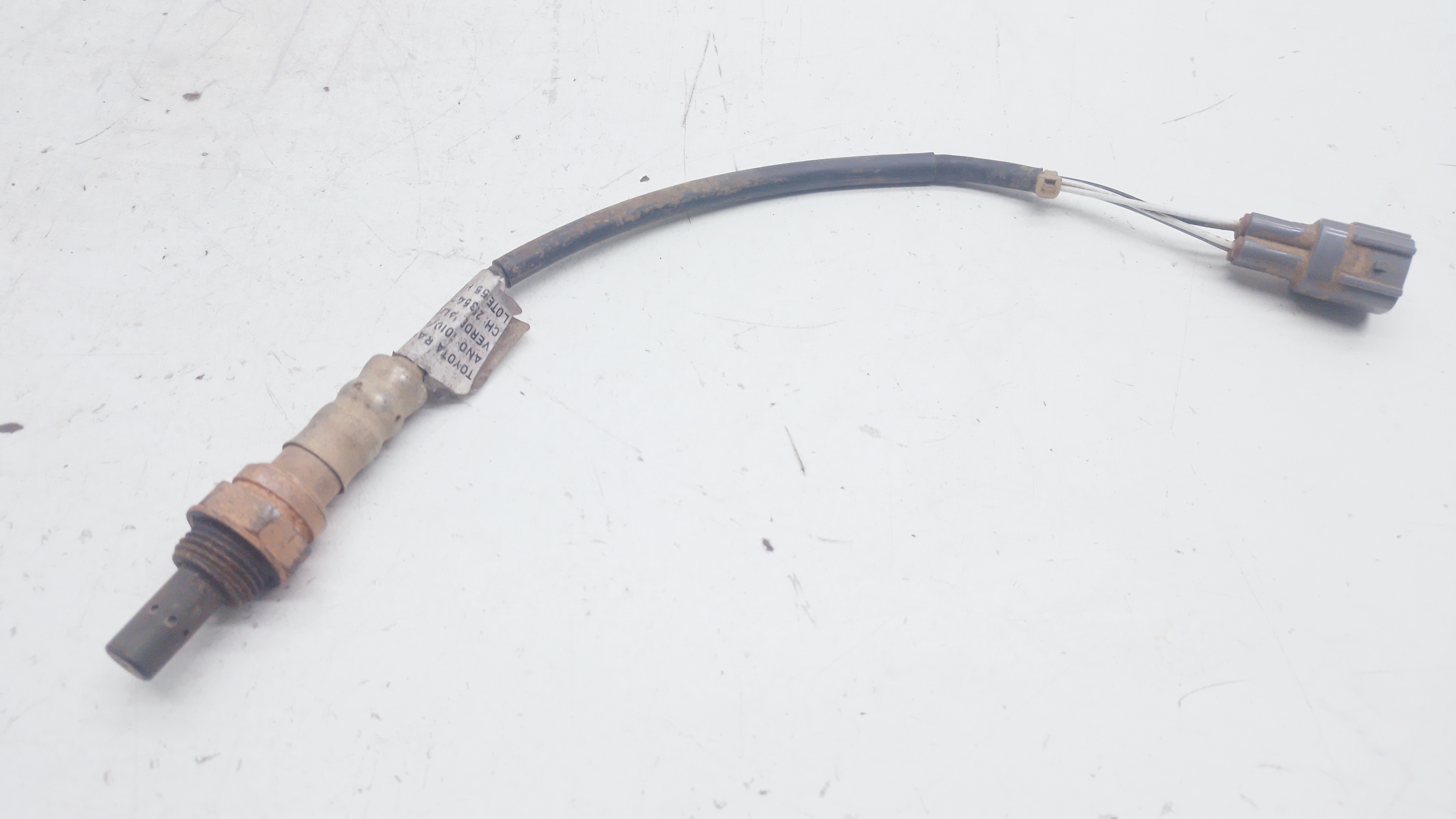 Sonda Lambda Toyota Rav4 2.4 2009/ 2010 Nº8946542170