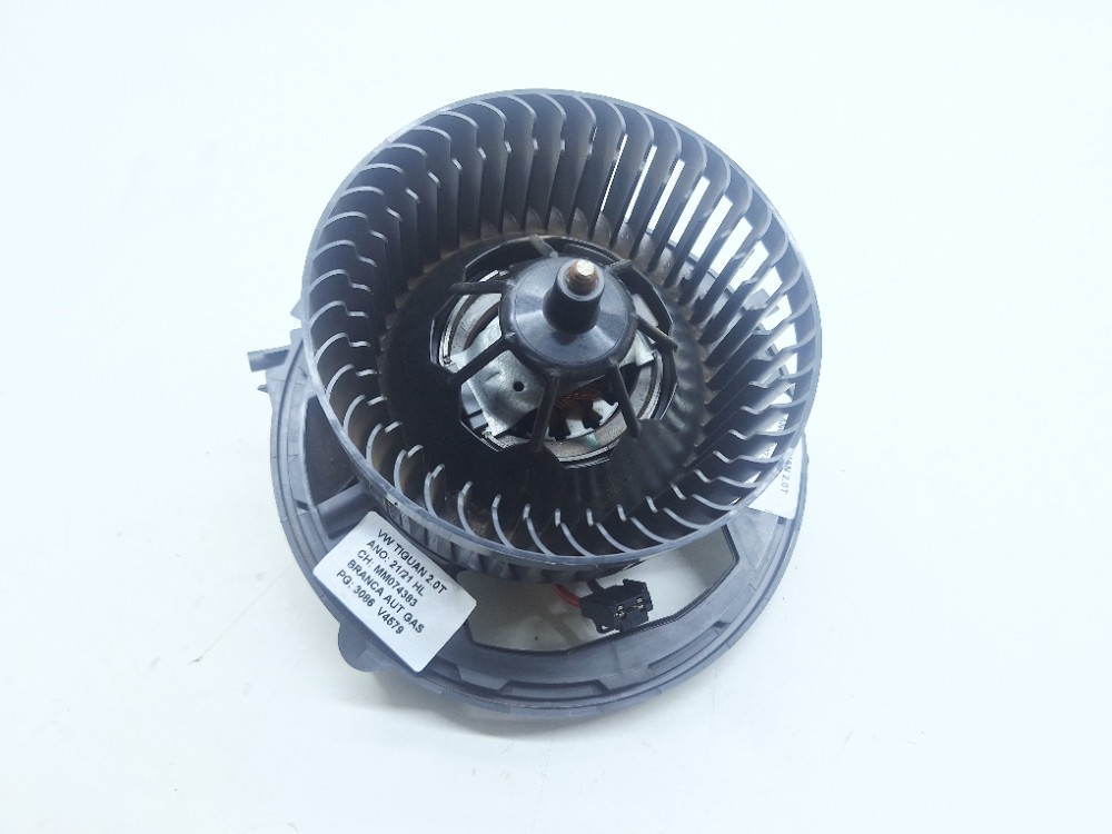 Ventilador Ar Condicionado Vw Tiguan Tsi 2.0 2021 5wb819021a