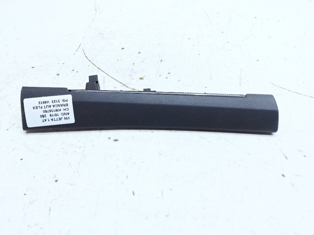 Acabamento Inferior Painel Vw Jetta Tsi 1.4 17b858415b