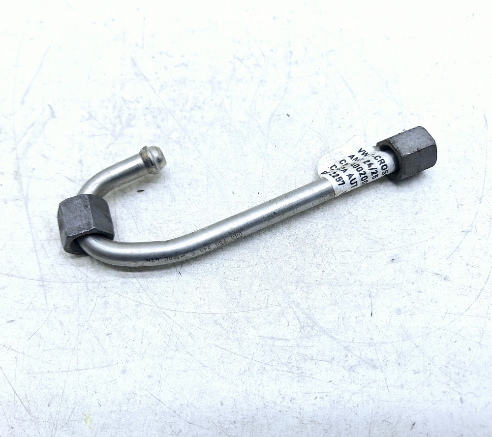 Mangueira Combustível Vw Tcross Tsi 1.4 2025 04c130241e