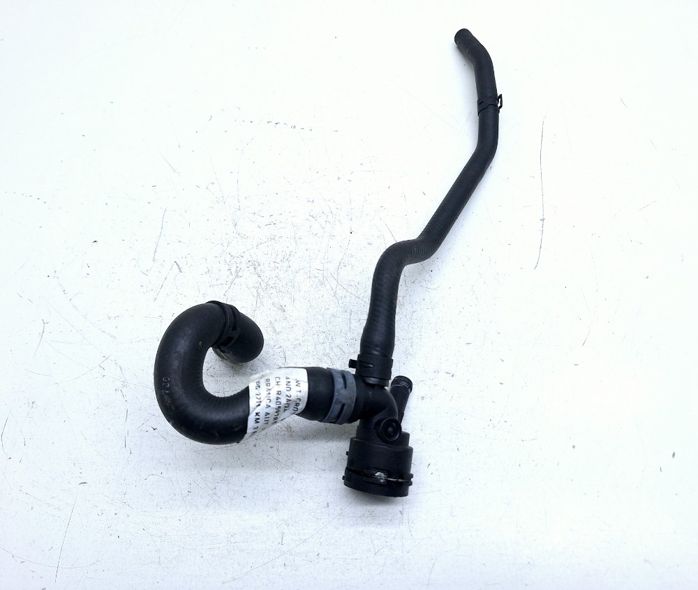Mangueira Arrefecimento Vw Tcross Tsi 1.4 2024 2qb122101c