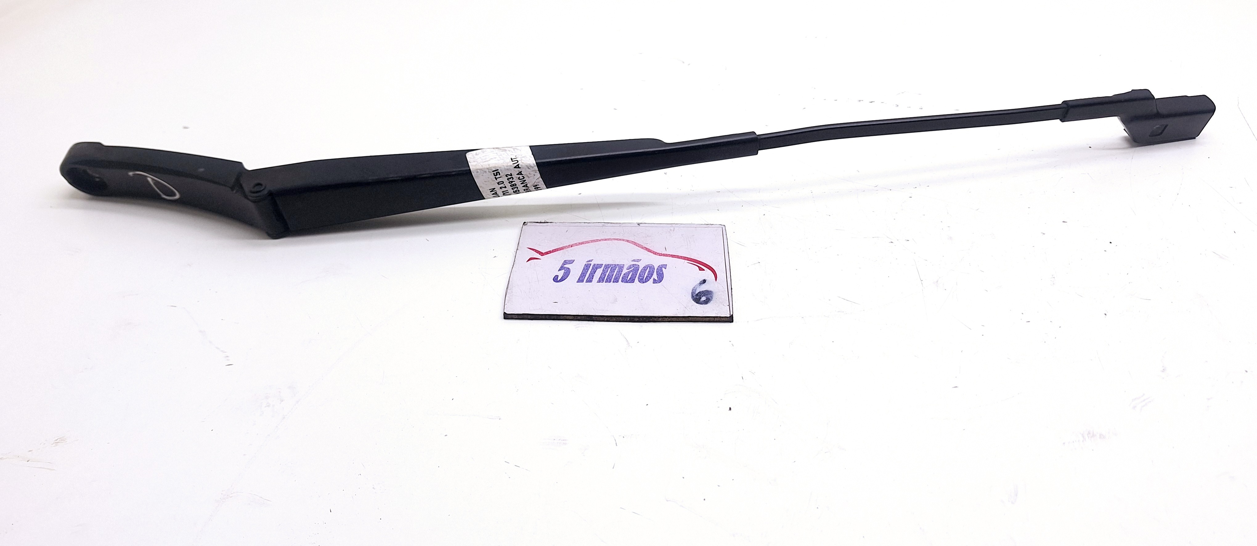 Braço Direito Limpador Parabrisa Vw Tiguan Tsi 2.0 2011